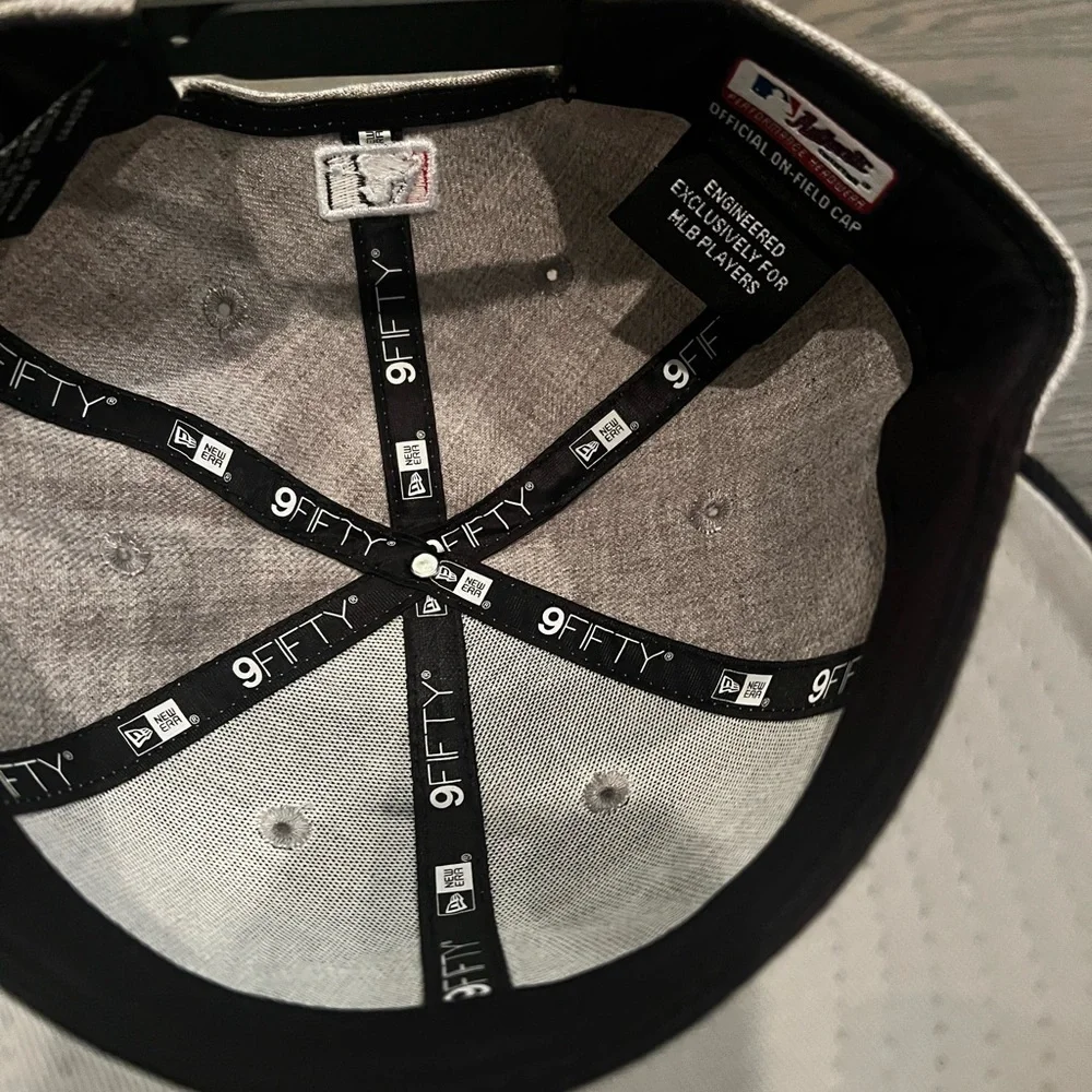 New Era Texas Rangers 2023 9FIFTY Snapback
